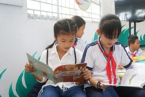 Trung ương Đoàn khánh thành không gian trải nghiệm và tương tác sách công nghệ tại Trà Vinh