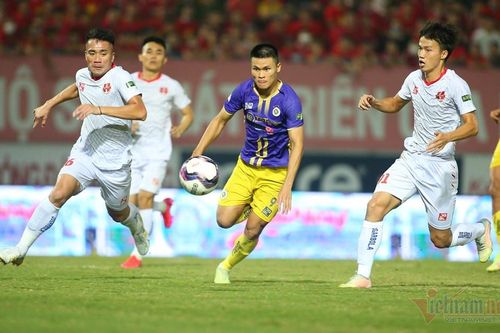 Tuấn Hải lập cú đúp, Hà Nội vẫn thất bại trước Hải Phòng