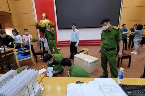 Phản ánh sai phạm, tạm dừng đấu giá 52 ô đất tại huyện Tam Nông chuyển Cơ quan điều tra