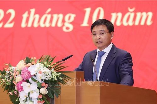 Hội nghị bàn giao nhiệm vụ Bộ trưởng Bộ Giao thông vận tải