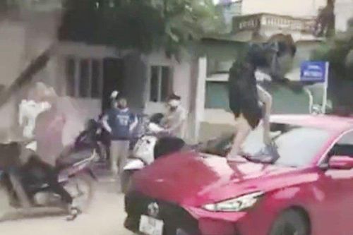 Làm rõ vụ vợ cắn đứt tai 'tình địch' khi đi đánh ghen giữa đường ở Thanh Hóa