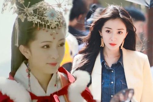 Tiếc cho Dương Mịch, visual ngày càng đẹp, nhưng một bộ phận bị 'thời gian bào mòn' nghiêm trọng