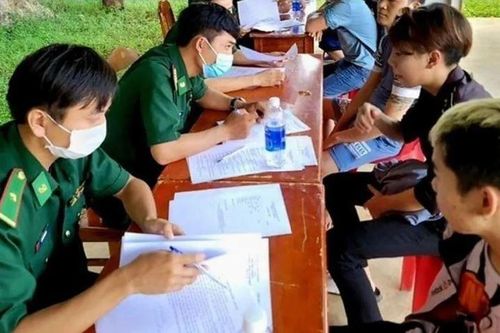 Giải cứu thành công 171 công dân bị giam giữ trong casino trực tuyến ở Campuchia