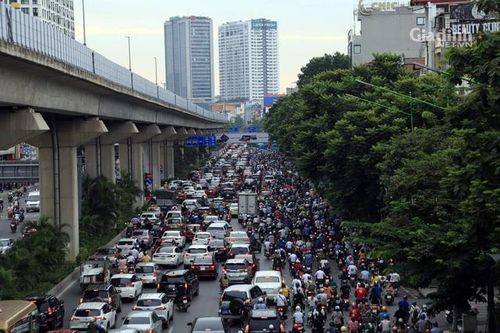 Ý kiến luật sư về Đề án thu phí vào nội đô để giảm ùn tắc từ 2024