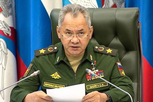 Bộ trưởng Quốc phòng Nga-Mỹ tiếp tục điện đàm về tình hình Ukraine
