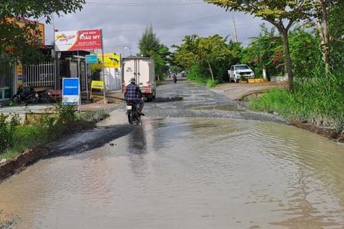 Bạc Liêu: Đường tan hoang, dân khổ vì doanh nghiệp 'qua cầu rút ván'