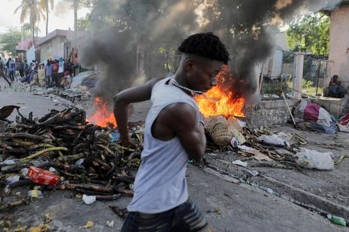 Nhật Bản đóng cửa Đại sứ quán tại Haiti
