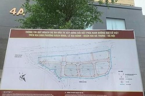 Loạt khu đô thị, dự án nhà ở chậm tiến độ ở Hà Nội lọt 'tầm ngắm' rà soát, kiểm tra