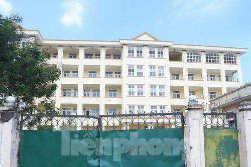 Dự án trường học hơn 66 tỷ đồng 'đắp chiếu' suốt 11 năm ở Nghệ An