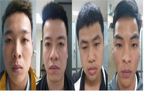 Tạm giữ nhóm đối tượng ném chất bẩn, hủy hoại tài sản của dân