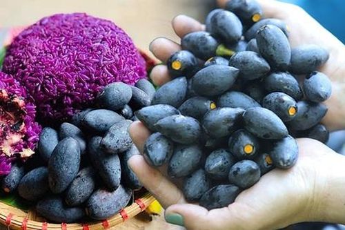Trám cuối thu - Tặng phẩm dung dị từ núi rừng