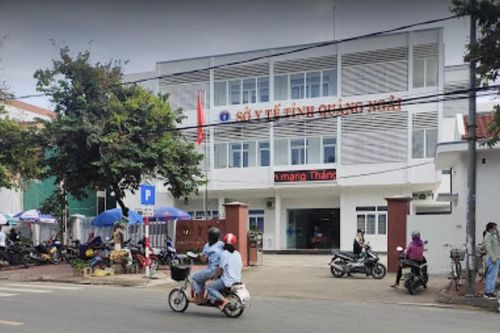 Kỷ luật 2 nguyên Giám đốc Sở Y tế tỉnh Quảng Ngãi