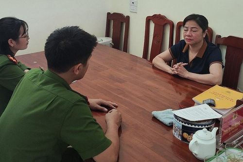 Thanh Hóa: Bắt tạm giam chị dâu che giấu tội cho em chồng buôn ma túy