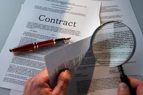 Hợp đồng vi phạm về hình thức thì có hiệu lực pháp lý?