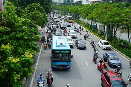 Thu phí vào nội đô: Quan trọng là hiệu quả thực tế!
