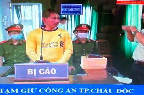 Phiên tòa đặc biệt