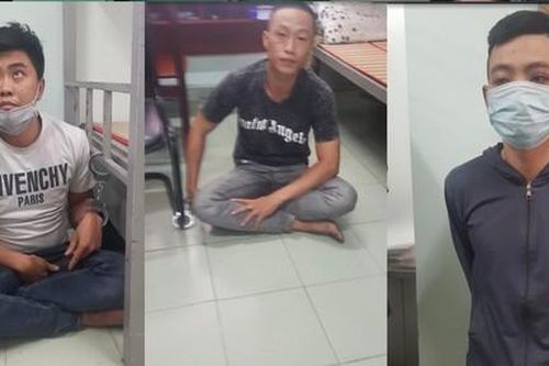 Nhóm nghiện ma túy gây ra hàng loạt vụ cướp, thủ dao tấn công khi bị phát hiện