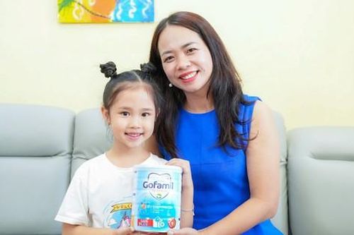 Đột phá dinh dưỡng từ sữa non tinh chất yến Gofamil Gain Plus được nhiều mẹ tin dùng