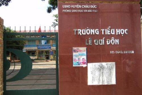 Đình chỉ thầy giáo đánh học sinh bầm tím mông vì thổi bóng trong lớp