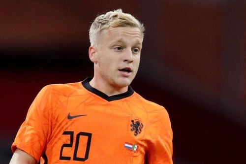 Van de Beek hết cơ hội dự World Cup 2022