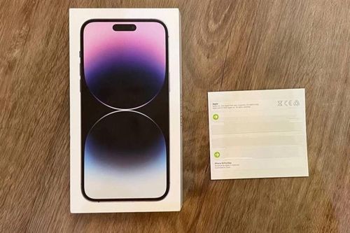 Dán lại seal iPhone 14 chỉ mất 20.000 đồng
