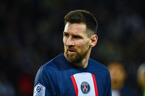 PSG muốn giữ chân Messi