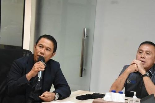 Con trai Tổng thống Indonesia sẽ giữ chức chủ tịch liên đoàn bóng đá?