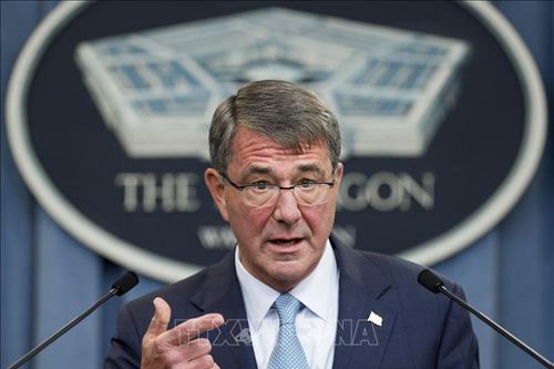 Cựu Bộ trưởng Quốc phòng Mỹ Ashton Carter qua đời