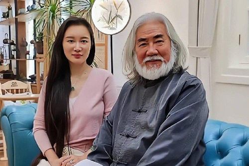 'Trùm phim kiếm hiệp' Trương Kỷ Trung bị vợ kém 31 tuổi bòn rút tài sản