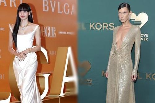 Vogue bình chọn 10 trang phục nổi bật tuần qua