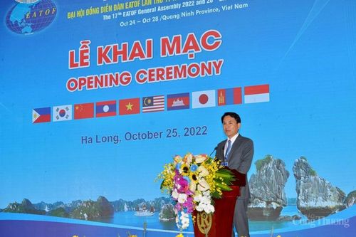 Khai mạc Đại hội đồng Diễn đàn Du lịch Liên khu vực Đông Á lần thứ 17