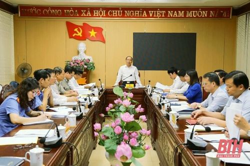 Thường trực HĐND tỉnh cho ý kiến về công tác thi hành án dân sự