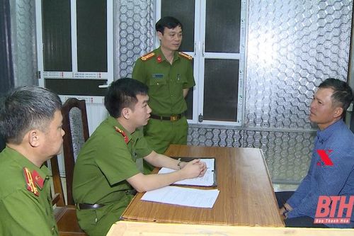 Bắt đối tượng giết người, cướp tài sản sau gần 25 năm lẩn trốn