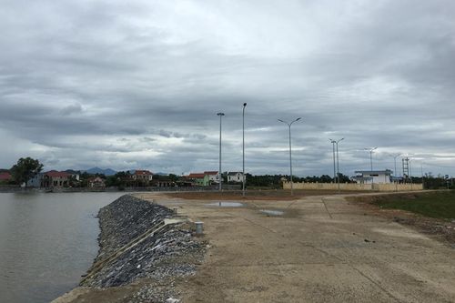 Quảng Bình: Tập trung triển khai thi công công trình phòng, chống lụt bão