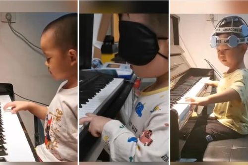 Cậu bé tự kỷ khiến mọi người sửng sốt với khả năng chơi piano đỉnh cao