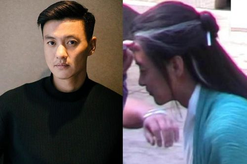 Tạo hình 'Đông Tà' Hoàng Dược Sư của Chu Nhất Vi