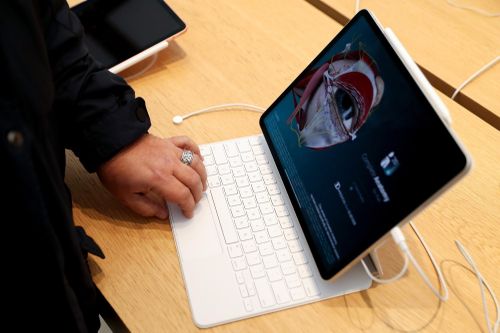 Ý tưởng iPad siêu rẻ không thành sự thật