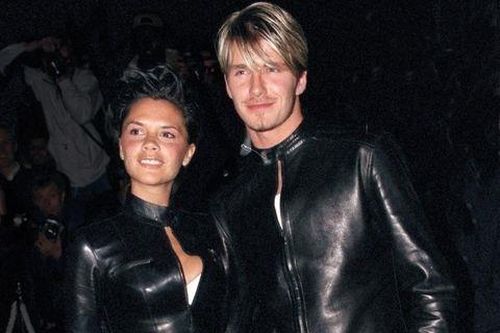 Bộ đồ da khiến Victoria Beckham ám ảnh