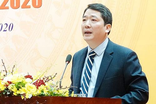 Tổng cục trưởng Tổng cục Thuế làm Thứ trưởng Tài chính