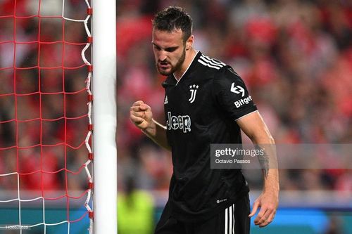 Tin thể thao mới nhất hôm nay (26/10): Juventus bị loại từ vòng bảng Champions League
