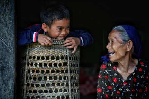Dân tộc Bru-Vân Kiều