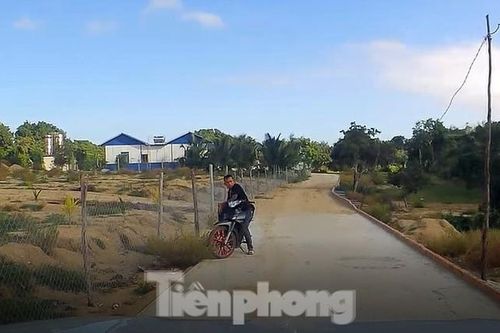 Chủ trang trại kéo hội mang hung khí đánh trọng thương người dân trên núi Hòn Rồng