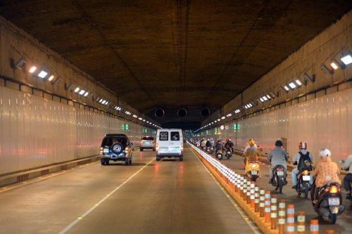 Đóng hầm qua sông Sài Gòn 2 ngày để diễn tập chữa cháy