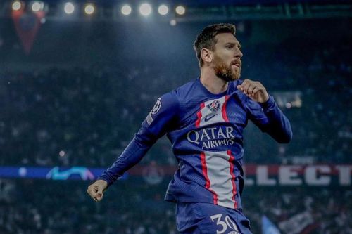 Show diễn hoàn hảo của Messi, PSG ghi 7 bàn vào lưới Maccabi Haifa