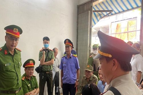 Kiểm sát việc cưỡng chế thi hành án trả nhà, giao nhà
