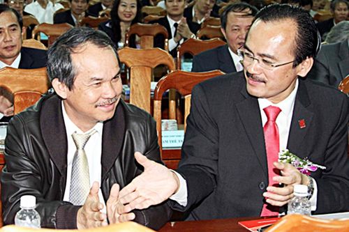 Bầu Thắng: Tôi mong nhiều doanh nhân vào BCH VFF khóa 9 để cống hiến cho bóng đá nước nhà