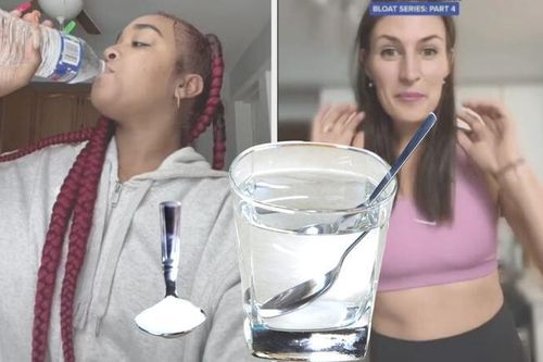 Trào lưu 'xả sạch cơ thể bằng nước muối' trên Tiktok: Hàng loạt tác dụng phụ 'rình rập'