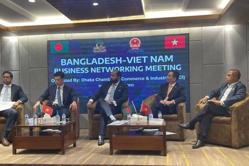 Thúc đẩy xuất khẩu hàng Việt Nam sang thị trường Bangladesh