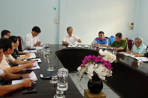Tri Tôn tổ chức lễ kỷ niệm 100 năm Ngày sinh cố Thủ tướng Võ Văn Kiệt