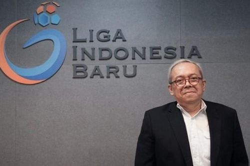 Người đứng đầu Giải VĐQG Indonesia bị cảnh sát tạm giữ